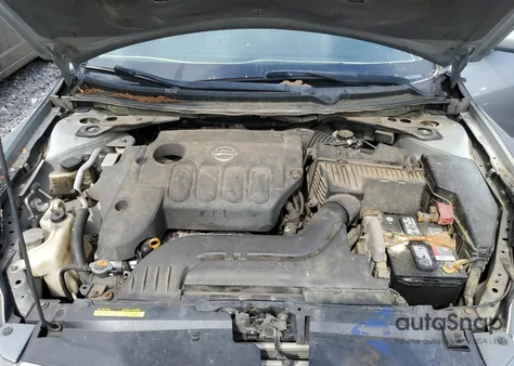 2009 Nissan Altima 2.5 z USA, uszkodzony, nr VIN 1N4AL21E89N439583